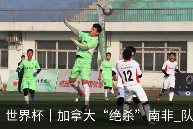 世界杯｜加拿大“绝杀”南非 队史首进16强