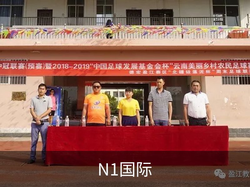 N1国际品牌故事